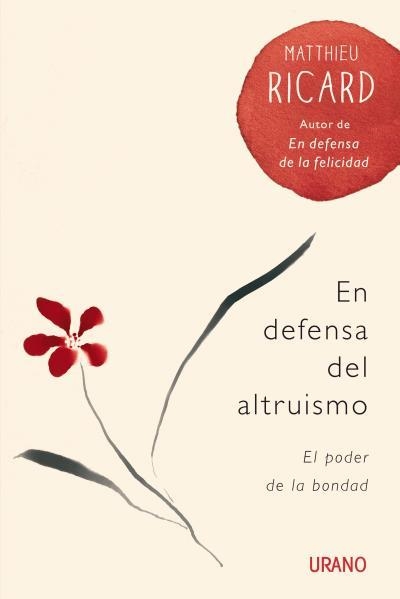 En Defensa Del Altruismo | 9788479538880 | Ricard, Matthieu | Librería Castillón - Comprar libros online Aragón, Barbastro
