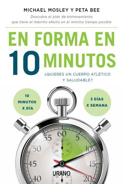 En forma en 10 minutos | 9788479538989 | Bee, Peta | Librería Castillón - Comprar libros online Aragón, Barbastro