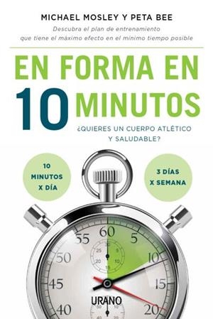 En forma en 10 minutos | 9788479538989 | Bee, Peta | Librería Castillón - Comprar libros online Aragón, Barbastro