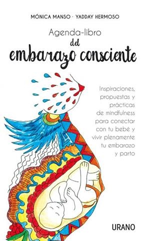 Agenda-libro del embarazo consciente | 9788479539313 | Hermoso, Yadday | Librería Castillón - Comprar libros online Aragón, Barbastro