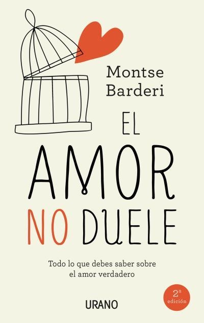 El amor no duele | 9788479539344 | Barderi, Montse | Librería Castillón - Comprar libros online Aragón, Barbastro