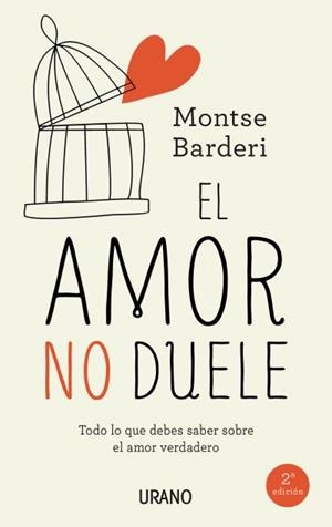 El amor no duele | 9788479539344 | Barderi, Montse | Librería Castillón - Comprar libros online Aragón, Barbastro