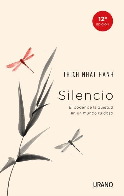Silencio | 9788479539375 | Nhat Hanh, Thich | Librería Castillón - Comprar libros online Aragón, Barbastro