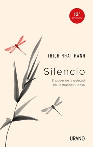 Silencio | 9788479539375 | Nhat Hanh, Thich | Librería Castillón - Comprar libros online Aragón, Barbastro