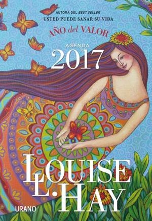 Agenda Louise Hay 2017. Año del valor | 9788479539511 | Hay, Louise | Librería Castillón - Comprar libros online Aragón, Barbastro