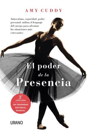 El Poder de la Presencia | 9788479539535 | Cuddy, Amy | Librería Castillón - Comprar libros online Aragón, Barbastro