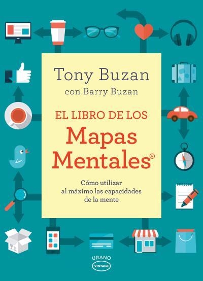 El libro de los mapas mentales | 9788479539634 | Buzan, Tony | Librería Castillón - Comprar libros online Aragón, Barbastro