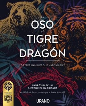 El oso, el tigre y el dragón | 9788479539917 | Barricart, Ecequiel | Librería Castillón - Comprar libros online Aragón, Barbastro