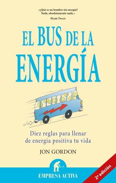 El bus de la energía | 9788492452736 | Gordon, Jon | Librería Castillón - Comprar libros online Aragón, Barbastro