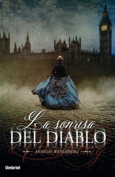 La sonrisa del diablo | 9788492915545 | Wendeberg, Annelie | Librería Castillón - Comprar libros online Aragón, Barbastro