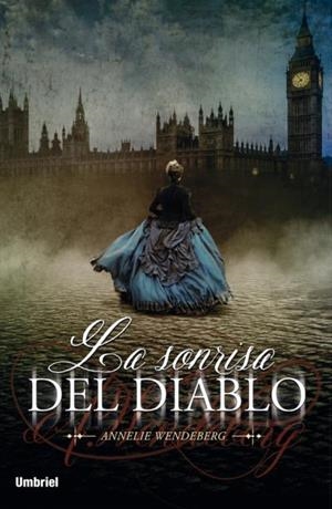 La sonrisa del diablo | 9788492915545 | Wendeberg, Annelie | Librería Castillón - Comprar libros online Aragón, Barbastro