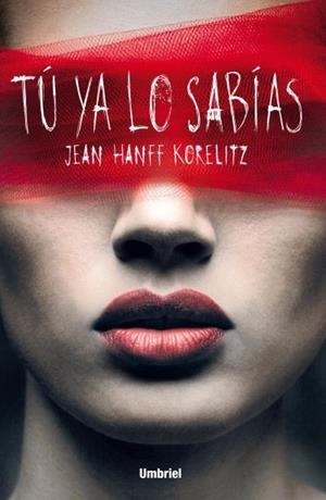 Tú ya lo sabías | 9788492915705 | Korelitz, Jean Hanff | Librería Castillón - Comprar libros online Aragón, Barbastro