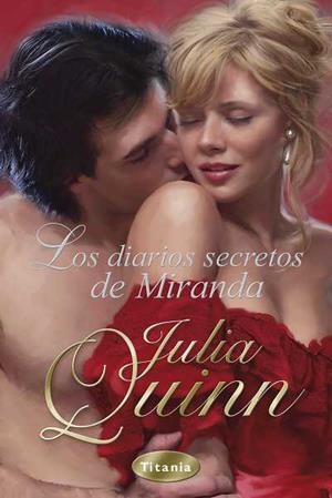 Los diarios secretos de Miranda | 9788492916030 | Quinn, Julia | Librería Castillón - Comprar libros online Aragón, Barbastro
