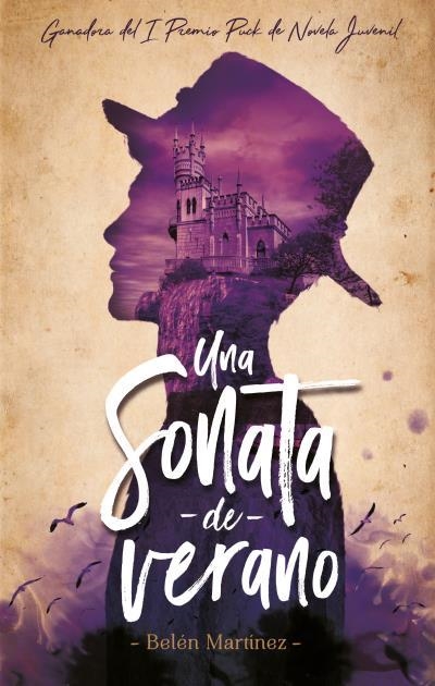 Una sonata de verano | 9788492918058 | Martínez, Belén | Librería Castillón - Comprar libros online Aragón, Barbastro