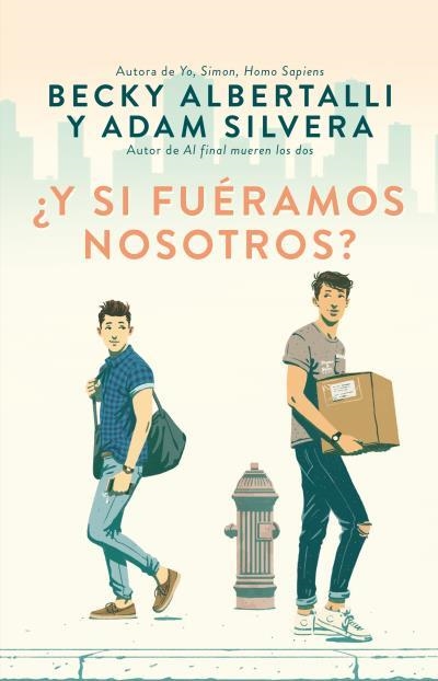 ¿Y si fuéramos nosotros? | 9788492918164 | Silvera, Adam | Librería Castillón - Comprar libros online Aragón, Barbastro