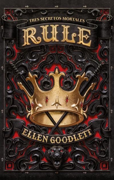 Rule | 9788492918300 | Goodlett, Ellen | Librería Castillón - Comprar libros online Aragón, Barbastro