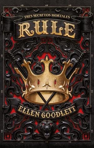 Rule | 9788492918300 | Goodlett, Ellen | Librería Castillón - Comprar libros online Aragón, Barbastro