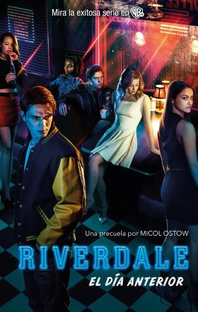 Riverdale | 9788492918362 | Ostow, Micol | Librería Castillón - Comprar libros online Aragón, Barbastro