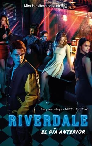 Riverdale | 9788492918362 | Ostow, Micol | Librería Castillón - Comprar libros online Aragón, Barbastro