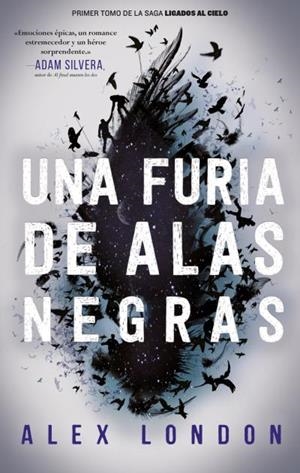 Una furia de alas negras | 9788492918447 | London, Alex | Librería Castillón - Comprar libros online Aragón, Barbastro