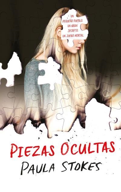 Piezas ocultas | 9788492918522 | Stokes, Paula | Librería Castillón - Comprar libros online Aragón, Barbastro