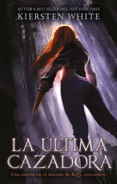 La última cazadora | 9788492918553 | White, Kiersten | Librería Castillón - Comprar libros online Aragón, Barbastro