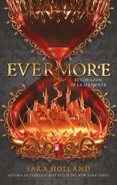 Evermore | 9788492918560 | Holland, Sara | Librería Castillón - Comprar libros online Aragón, Barbastro