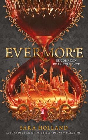 Evermore | 9788492918560 | Holland, Sara | Librería Castillón - Comprar libros online Aragón, Barbastro