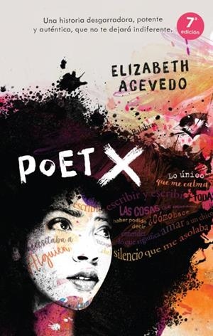 Poet X | 9788492918645 | Acevedo, Elizabeth | Librería Castillón - Comprar libros online Aragón, Barbastro