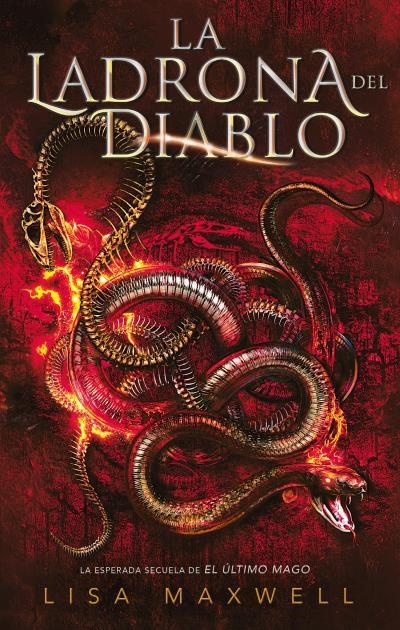 La ladrona del diablo | 9788492918683 | Maxwell, Lisa | Librería Castillón - Comprar libros online Aragón, Barbastro