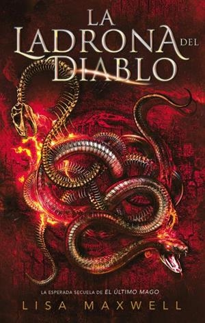 La ladrona del diablo | 9788492918683 | Maxwell, Lisa | Librería Castillón - Comprar libros online Aragón, Barbastro