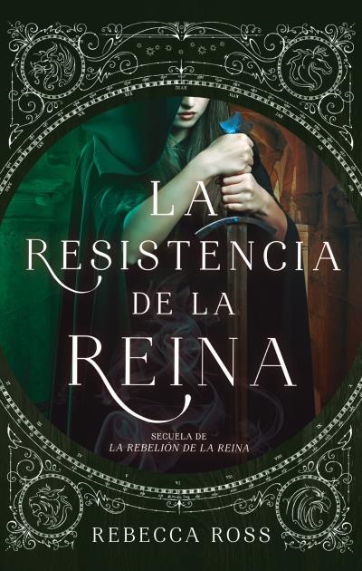 La resistencia de la reina | 9788492918706 | Ross, Rebecca | Librería Castillón - Comprar libros online Aragón, Barbastro
