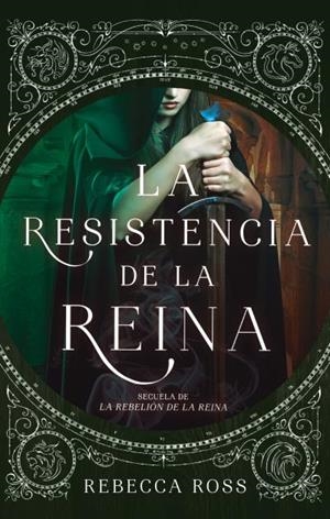 La resistencia de la reina | 9788492918706 | Ross, Rebecca | Librería Castillón - Comprar libros online Aragón, Barbastro