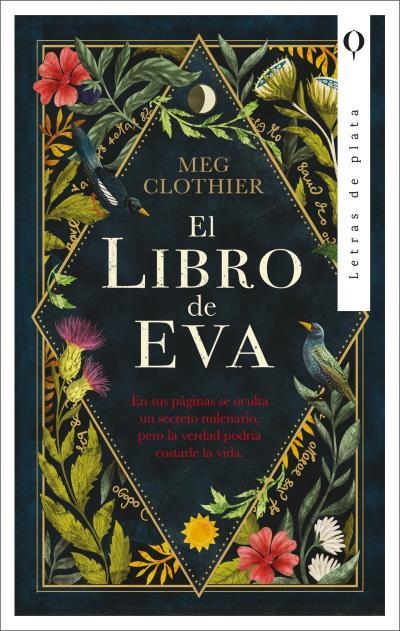 El libro de Eva | 9788492919352 | Clothier, Meg | Librería Castillón - Comprar libros online Aragón, Barbastro