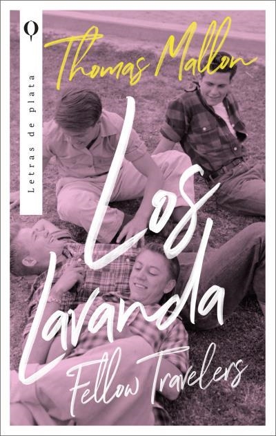 Los lavanda | 9788492919406 | Mallon, Thomas | Librería Castillón - Comprar libros online Aragón, Barbastro