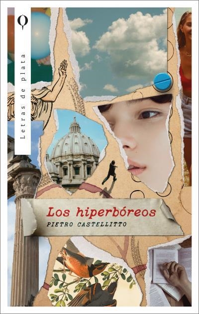 Los hiperbóreos | 9788492919444 | Castellitto, Pietro | Librería Castillón - Comprar libros online Aragón, Barbastro