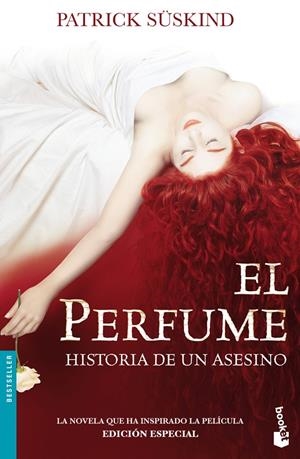 PERFUME, EL - BOOKET | 9788432217456 | SUSKIND, PATRICK | Librería Castillón - Comprar libros online Aragón, Barbastro