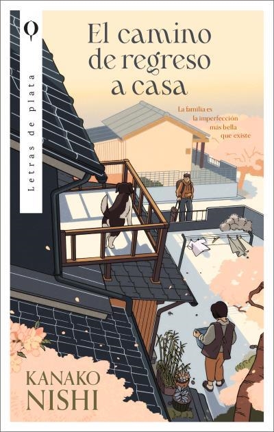 El camino de regreso a casa | 9788492919512 | Nishi, Kanako | Librería Castillón - Comprar libros online Aragón, Barbastro