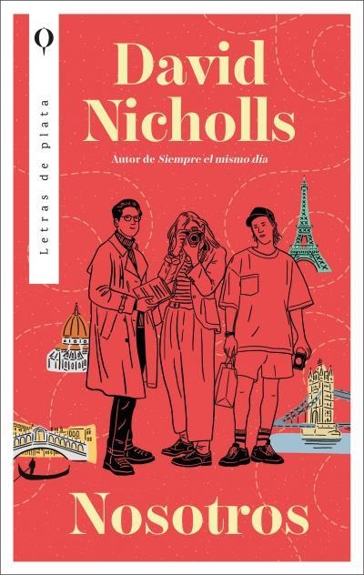 Nosotros | 9788492919635 | Nicholls, David | Librería Castillón - Comprar libros online Aragón, Barbastro