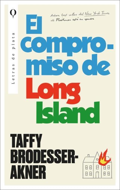 El compromiso de Long Island | 9788492919765 | Brodesser-Akner, Taffy | Librería Castillón - Comprar libros online Aragón, Barbastro