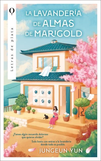 La lavandería de almas de Marigold | 9788492919796 | Jeong-eun, Yoon | Librería Castillón - Comprar libros online Aragón, Barbastro