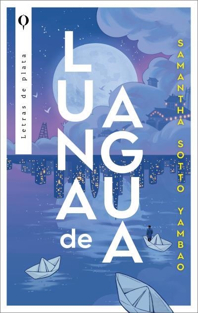 Luna de agua | 9788492919833 | Sotto Yambao, Samantha | Librería Castillón - Comprar libros online Aragón, Barbastro