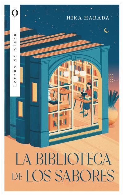 La biblioteca de los sabores | 9788492919895 | Harada, Hika | Librería Castillón - Comprar libros online Aragón, Barbastro