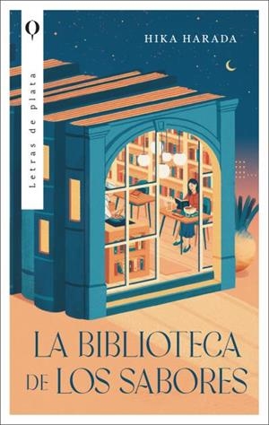 La biblioteca de los sabores | 9788492919895 | Harada, Hika | Librería Castillón - Comprar libros online Aragón, Barbastro