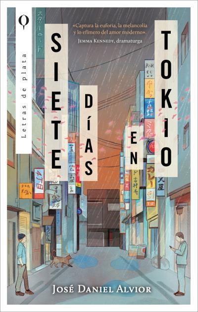 Siete días en Tokio | 9788492919994 | Alvior, José Daniel | Librería Castillón - Comprar libros online Aragón, Barbastro