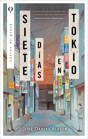 Siete días en Tokio | 9788492919994 | Alvior, José Daniel | Librería Castillón - Comprar libros online Aragón, Barbastro