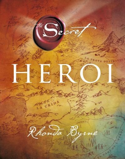 Heroi | 9788492920082 | Byrne, Rhonda | Librería Castillón - Comprar libros online Aragón, Barbastro