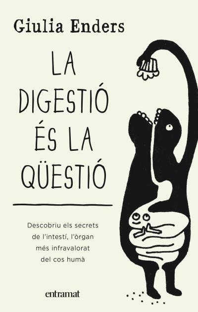 La digestió és la qüestió | 9788492920136 | Enders, Giulia | Librería Castillón - Comprar libros online Aragón, Barbastro