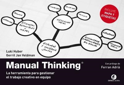 Manual Thinking | 9788492921140 | Veldman, Gerrit Jan | Librería Castillón - Comprar libros online Aragón, Barbastro