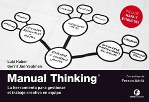 Manual Thinking | 9788492921140 | Veldman, Gerrit Jan | Librería Castillón - Comprar libros online Aragón, Barbastro
